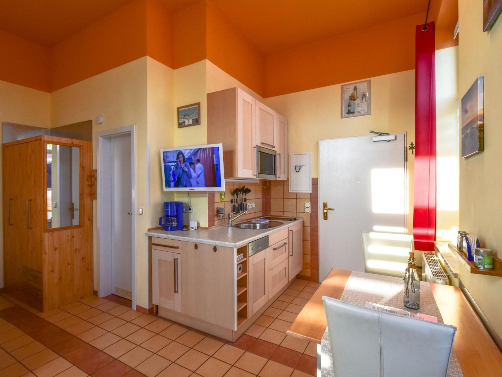 Ferienwohnung Lehrer Laempel Nr. 1 格洛威 外观 照片