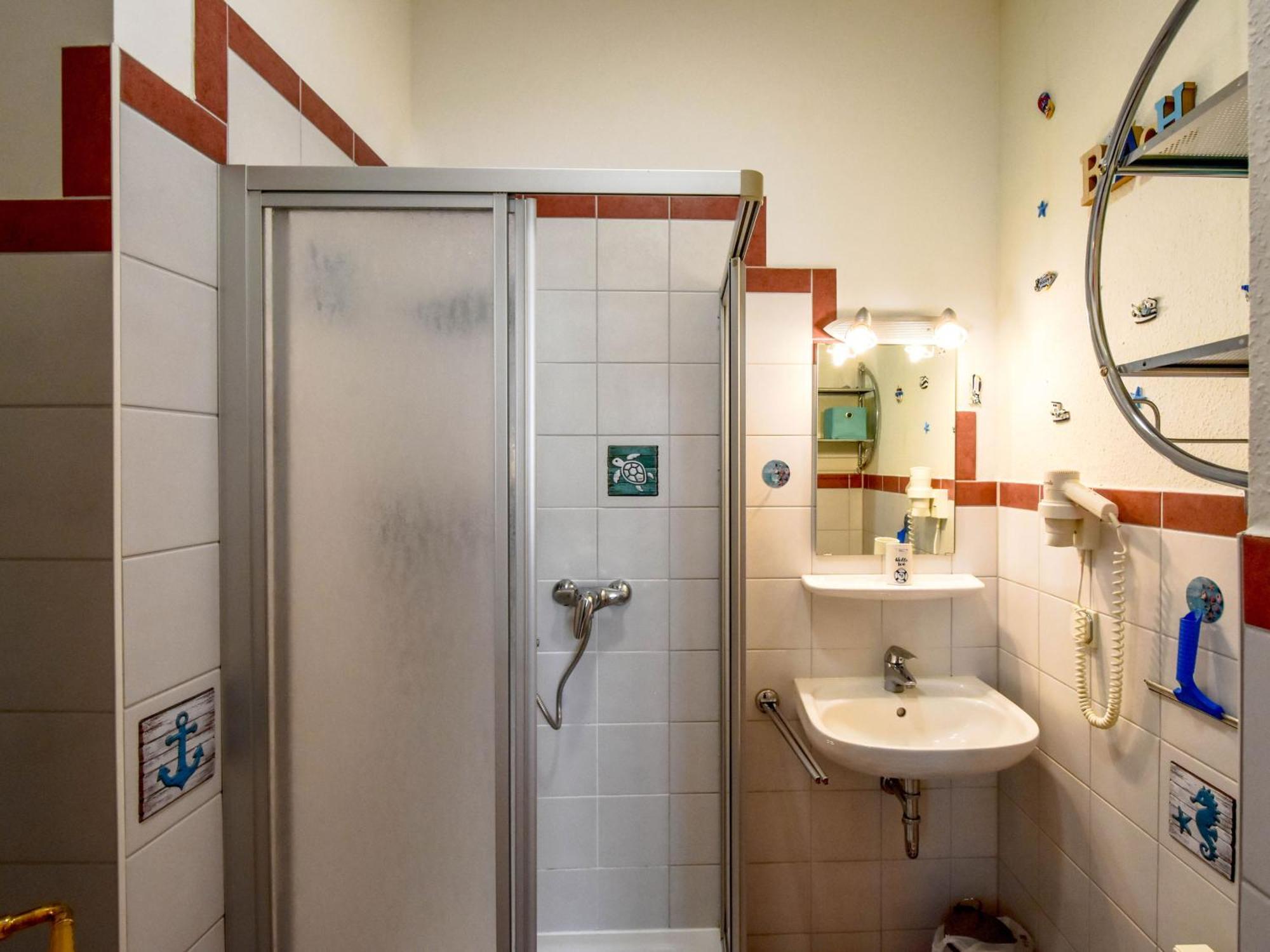 Ferienwohnung Lehrer Laempel Nr. 1 格洛威 外观 照片