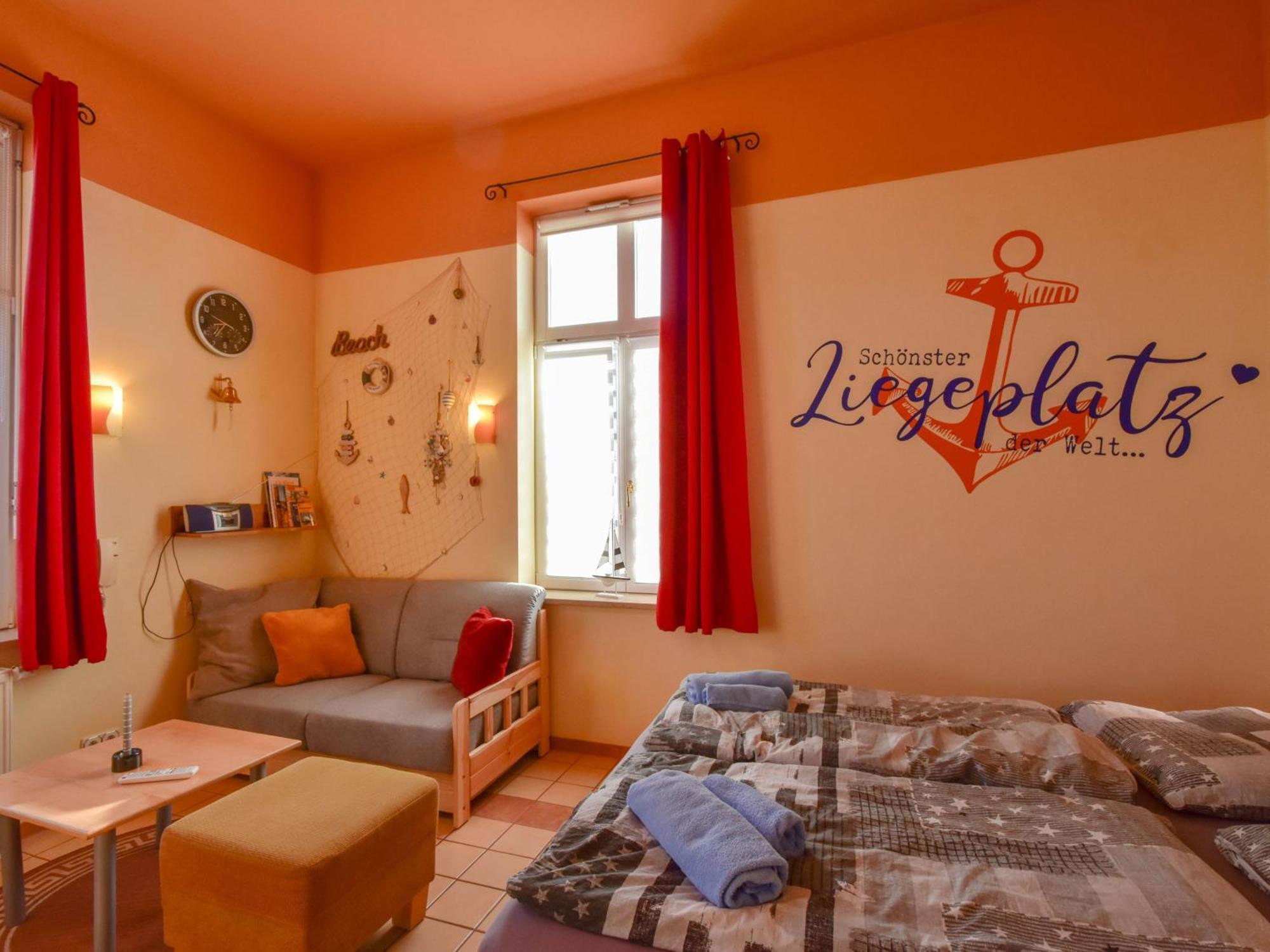 Ferienwohnung Lehrer Laempel Nr. 1 格洛威 外观 照片