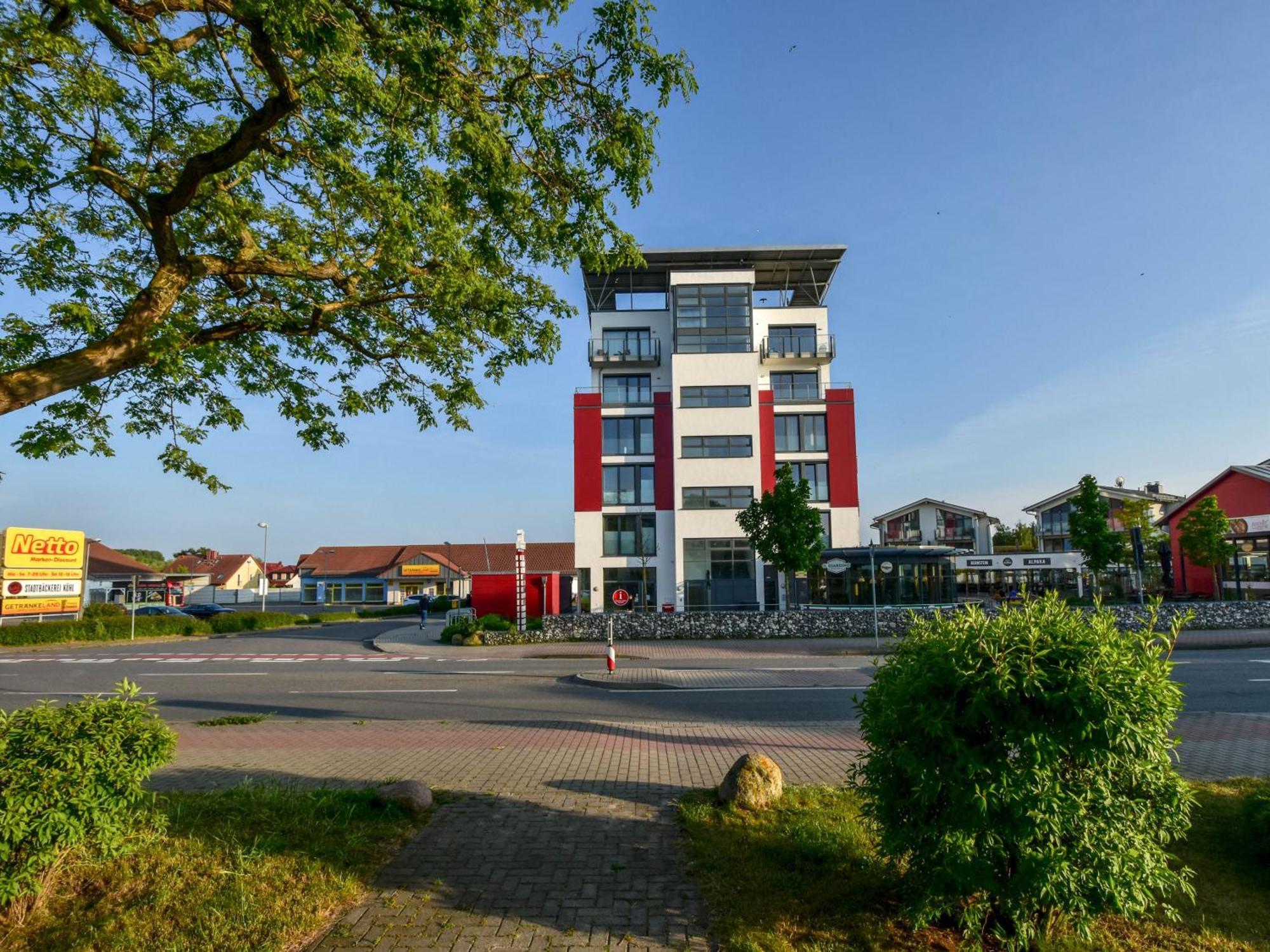 Ferienwohnung Lehrer Laempel Nr. 1 格洛威 外观 照片