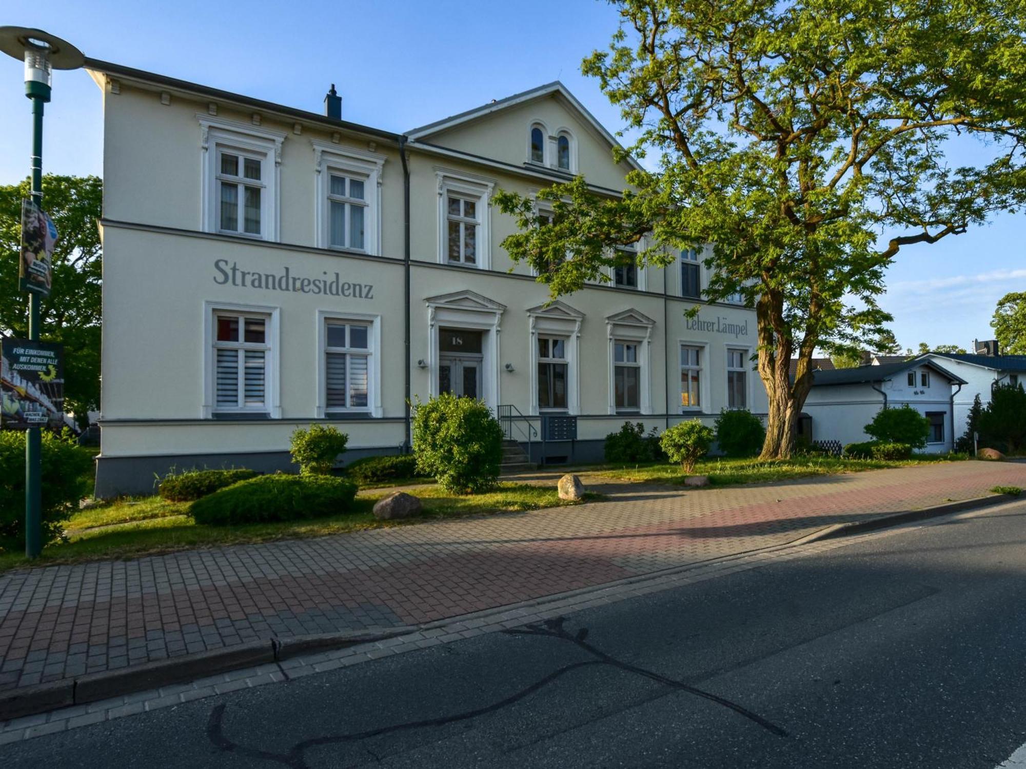 Ferienwohnung Lehrer Laempel Nr. 1 格洛威 外观 照片